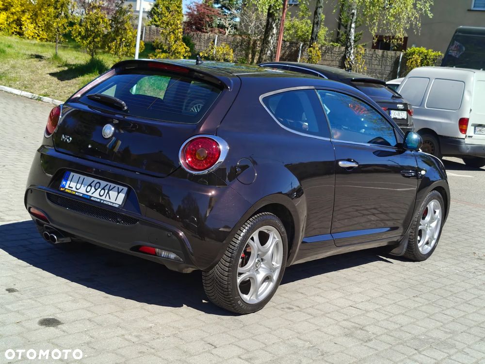 Alfa Romeo Mito TB 1.4 16V - 10