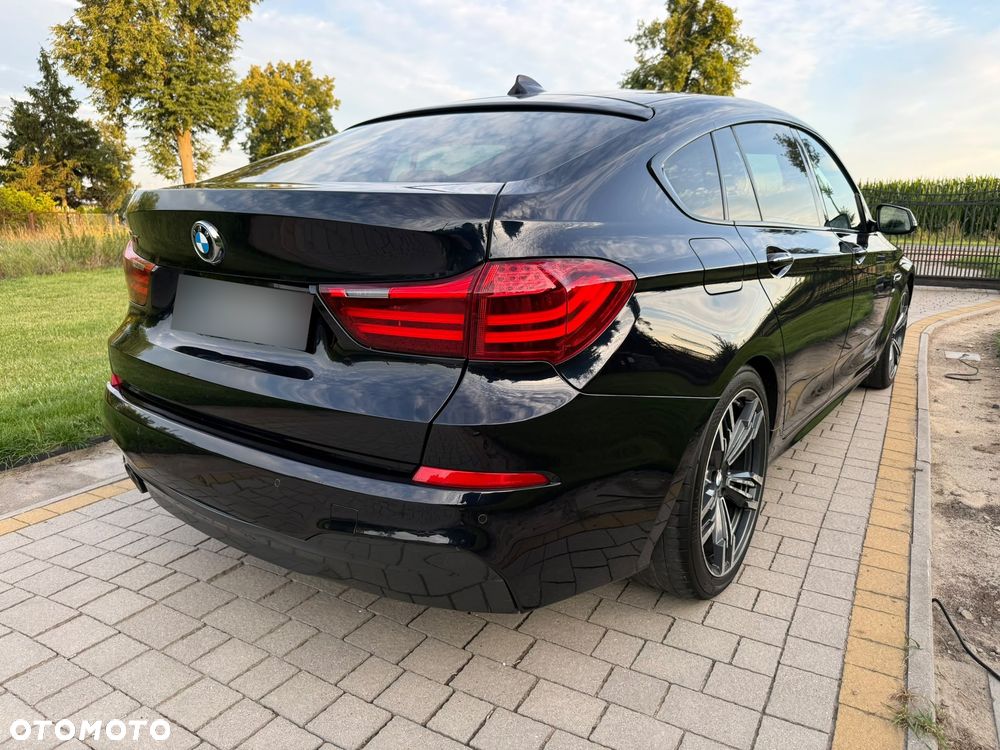 BMW Seria 5 520d xDrive Luxury Line - 7
