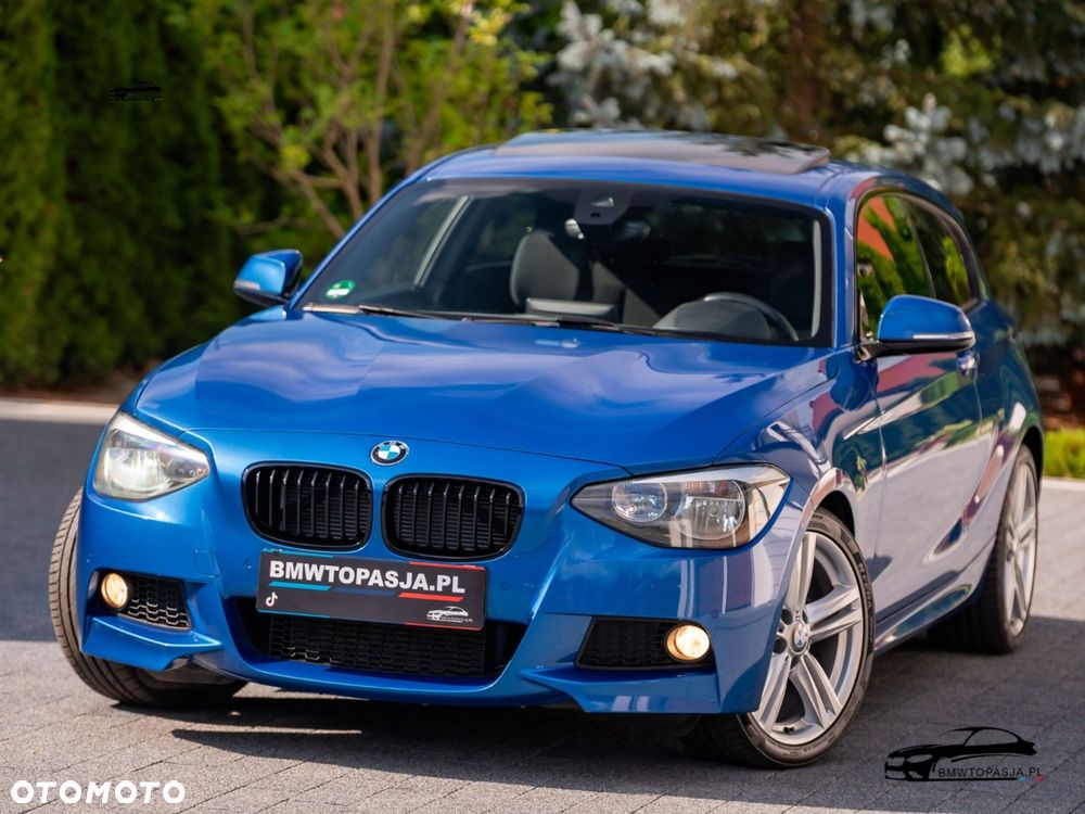 BMW Seria 1 - 4