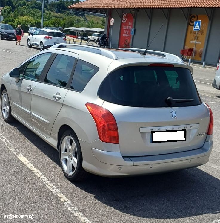 Peugeot 308 SW 1.6 HDi Executive CVM6 - 2
