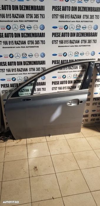 Usa Portiera Stanga Fata Peugeot 508 Sedane Limuzina - 1