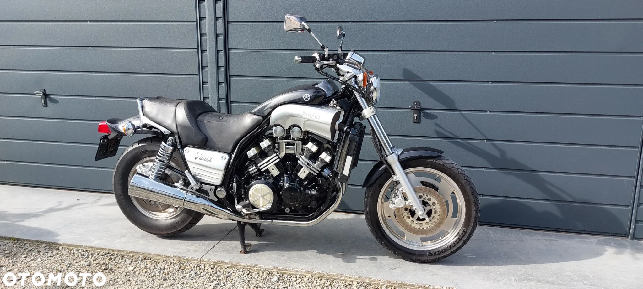 Yamaha V-MAX - 25