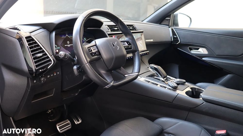 DS Automobiles DS 7 Crossback 1.6 PHeV AWD 300 EAT8 OPERA - 24