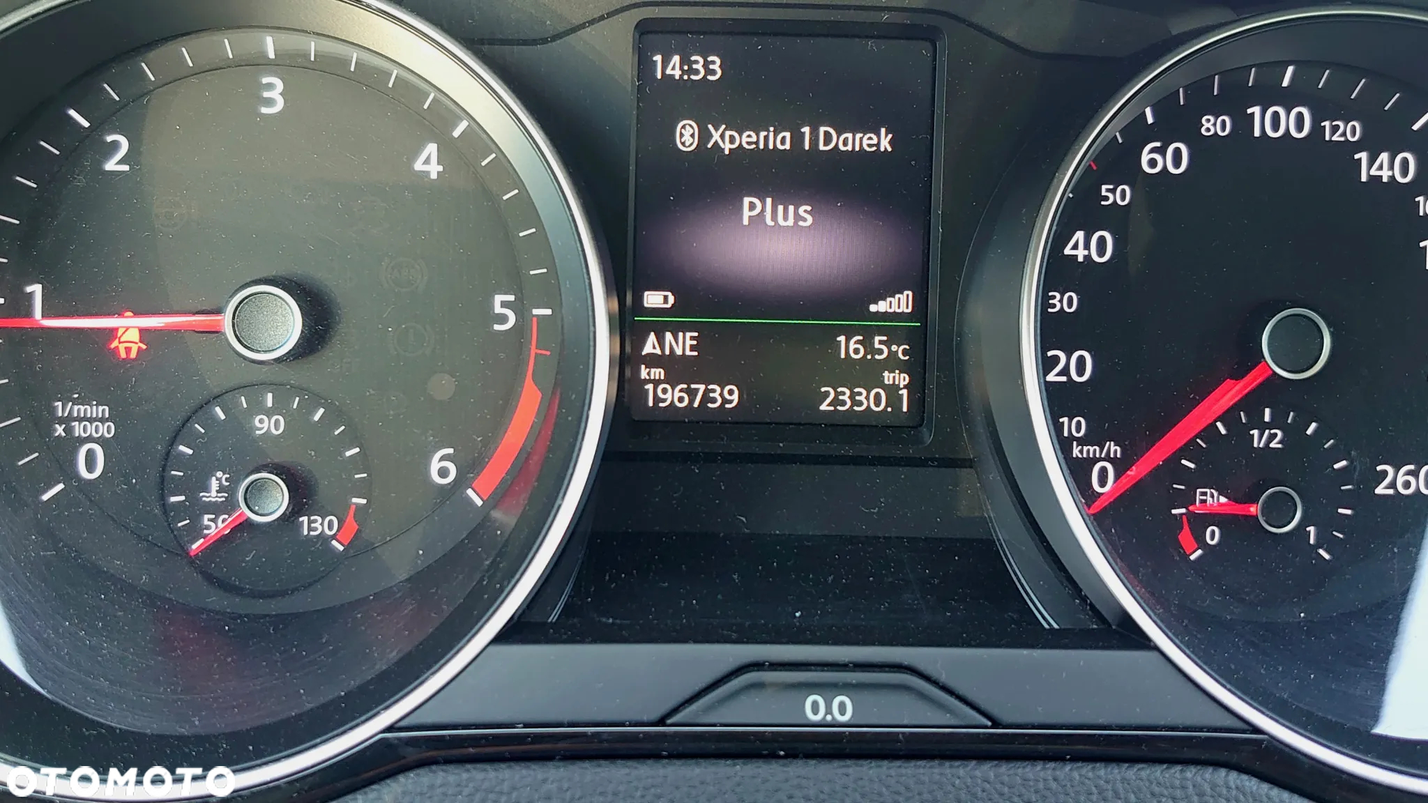 Volkswagen Passat Variant 2.0 TDI (BlueMotion Technology) Comfortline - 11
