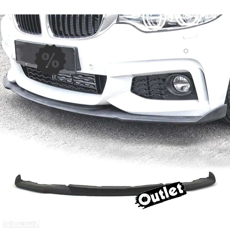 C010525C1 SPOILER LIP FRONTAL BMW F32 F33 F36 13-20 LOOK M TECH - 1