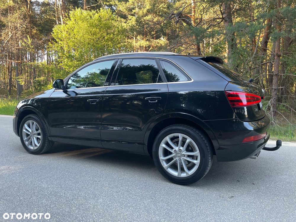 Audi Q3 2.0 TDI Quattro Prime Line S tronic - 5