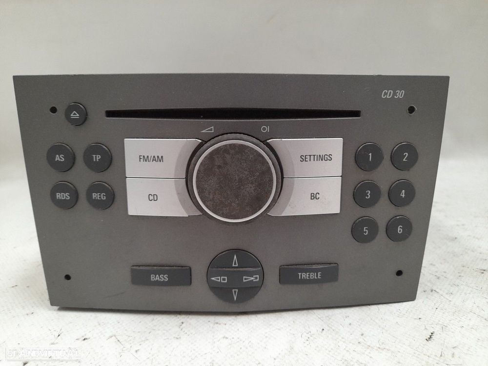 Rádio / auto-rádio OPEL Astra H Hatchback (L48) - 2