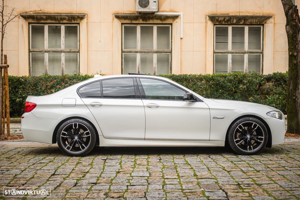 BMW 520 d Pack M Auto - 42