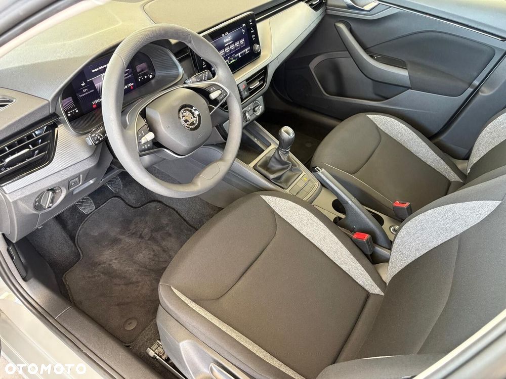 Skoda Scala 1.0 TSI Essence - 26