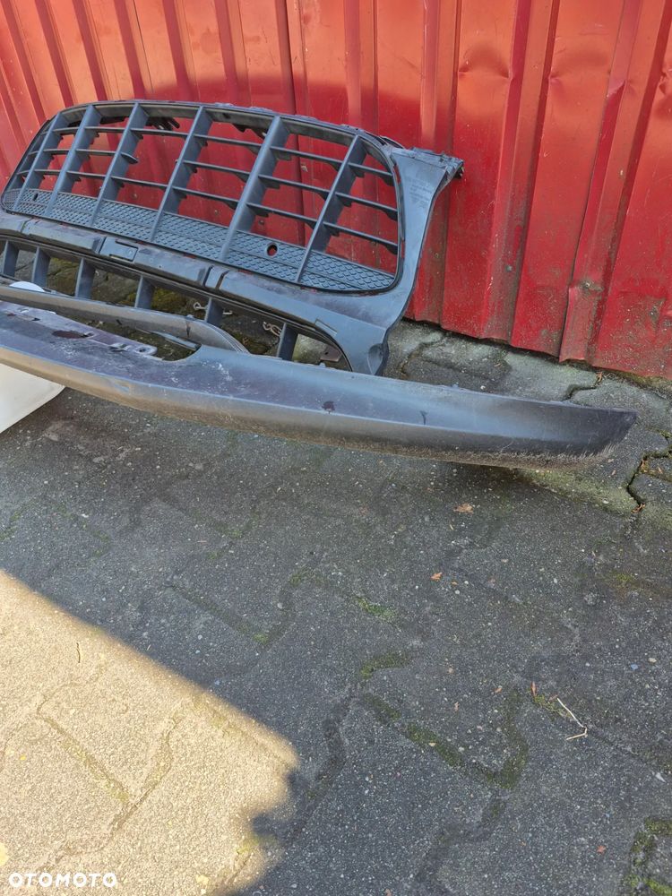 Porsche Macan zderzak spoiler 95B807061F - 2