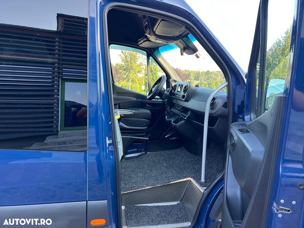 Mercedes-Benz Sprinter - 7