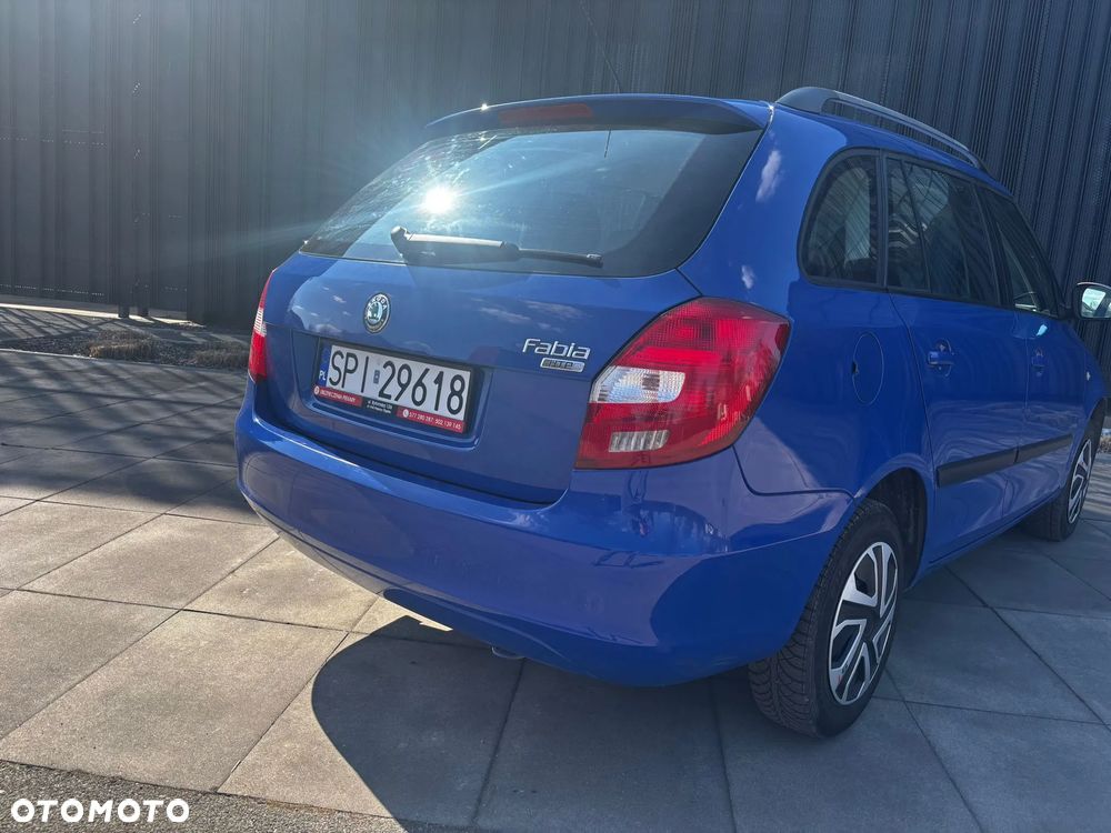 Skoda Fabia - 5