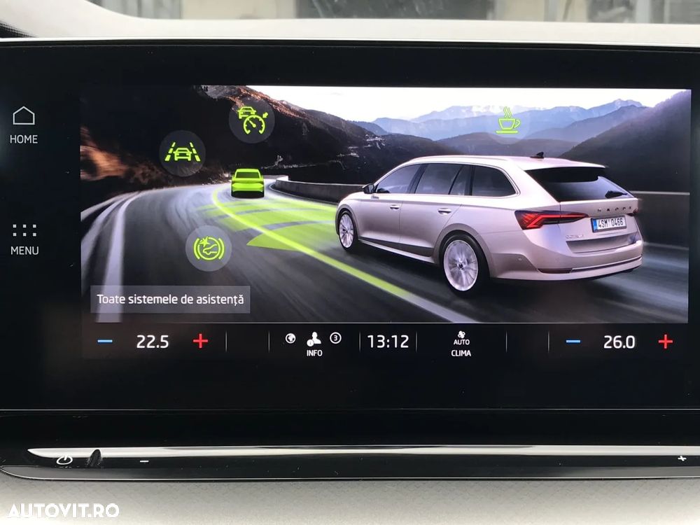 Skoda Octavia 2.0 TDI (Green tec) DSG Ambition - 29