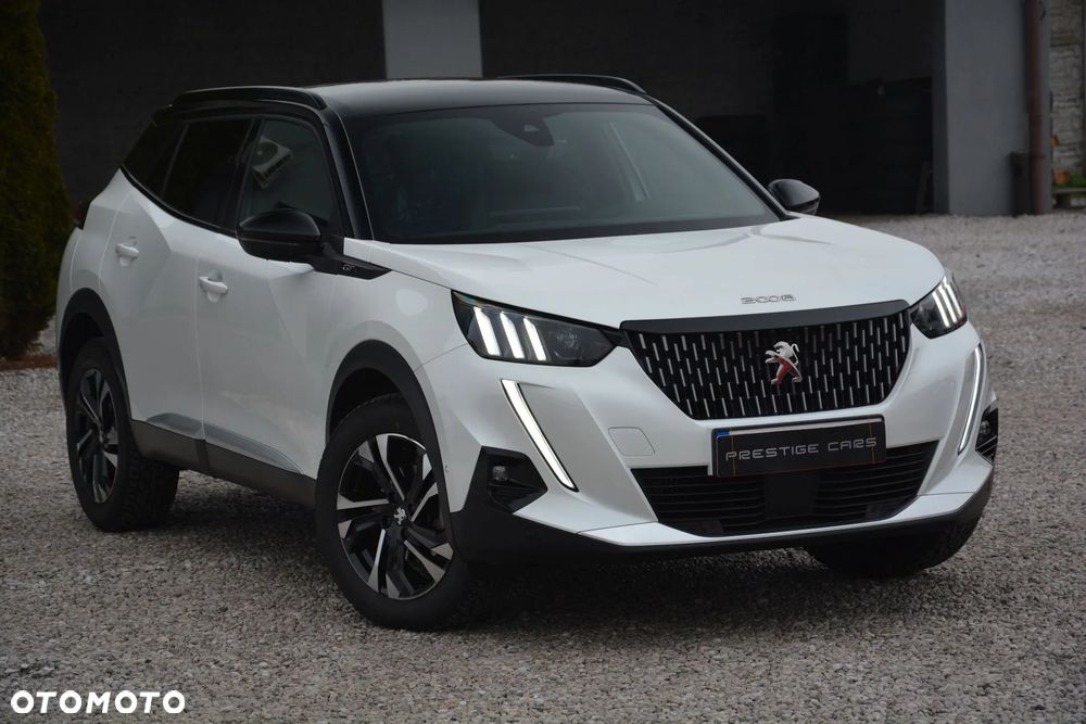 Peugeot 2008 PureTech 130 GT Pack - 3