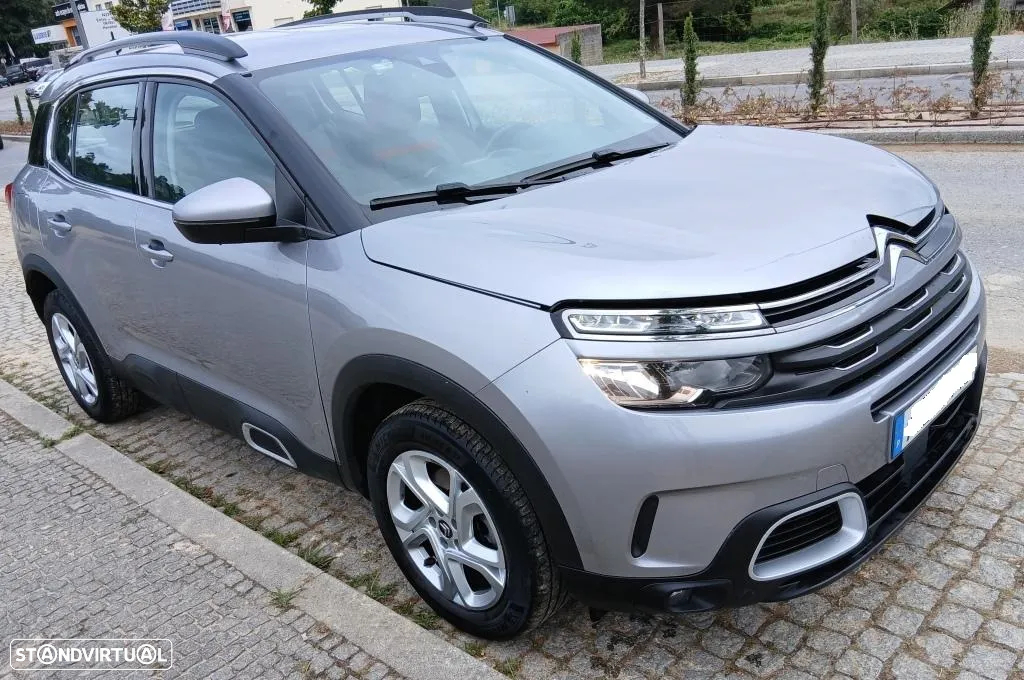 Citroën C5 Aircross 1.5 BlueHDi Feel EAT8 - 2
