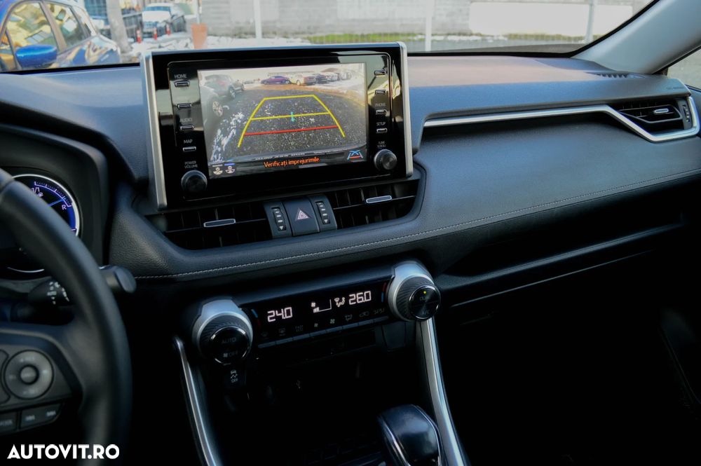 Toyota RAV4 2.5 4x2 Hybrid Business Edition - 7