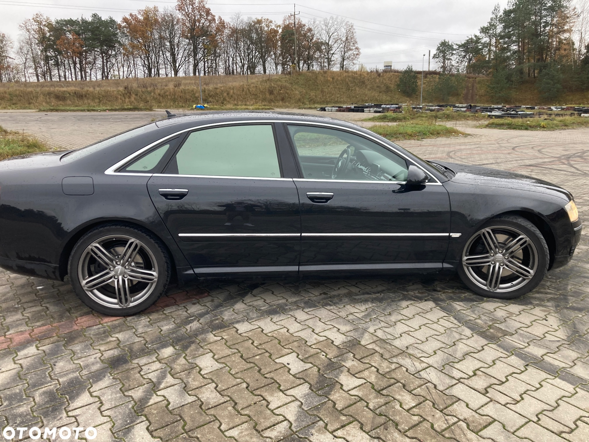 Audi A8 4.2 TDI Quattro - 4