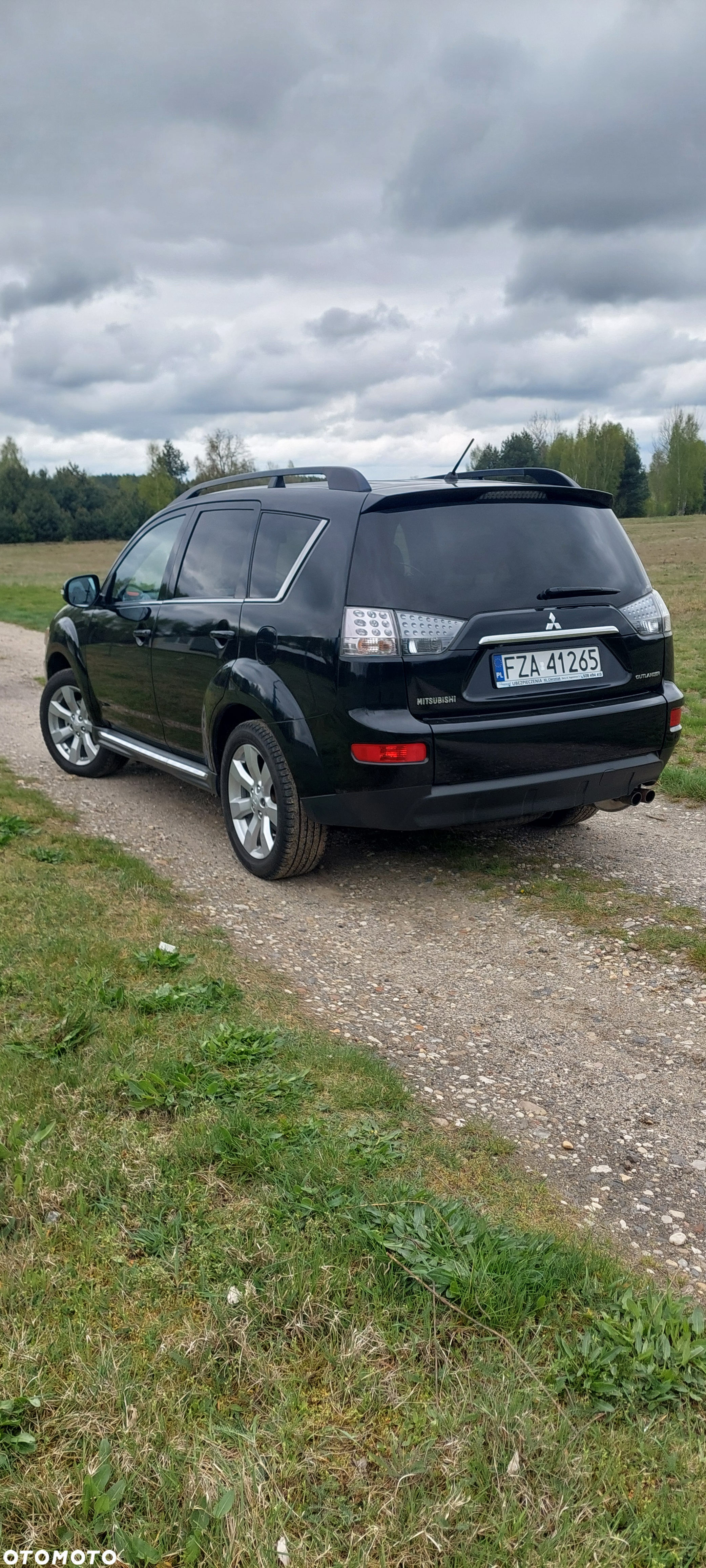 Mitsubishi Outlander 2.2 DI-D 4WD Intense - 3
