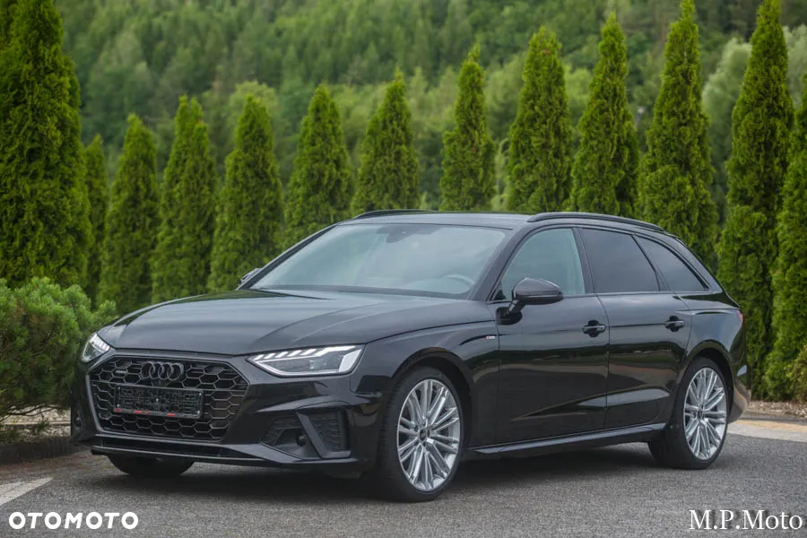 Audi A4 Avant 40 TDI quattro S tronic S line - 4
