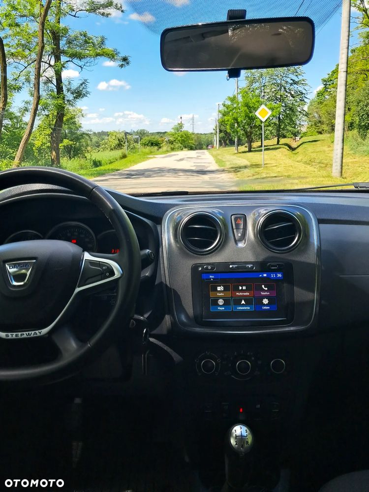 Dacia Sandero TCe 90 S&S Laureate - 8