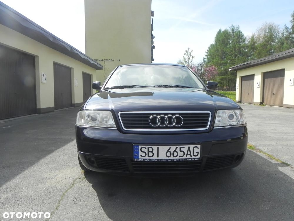 Audi A6 Limousine 2.4 - 6