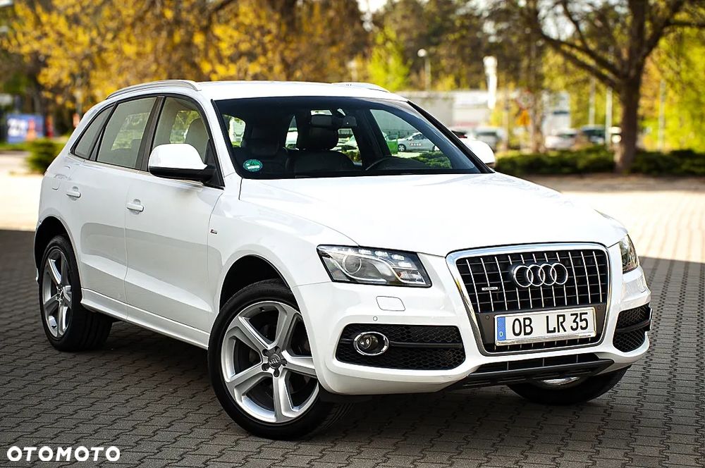 Audi Q5 2.0 TDI Quattro Stronic - 7