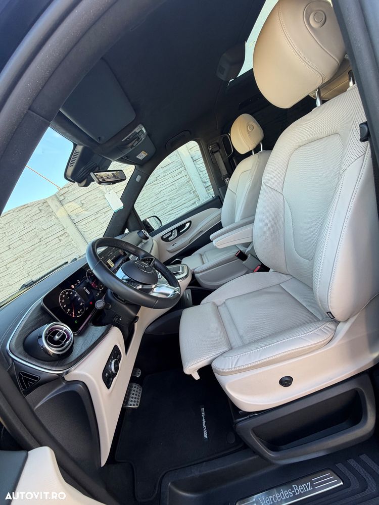 Mercedes-Benz Viano - 13