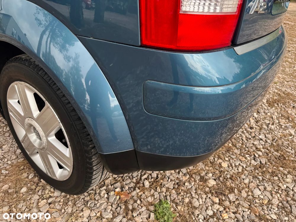 Audi A2 1.4 - 21