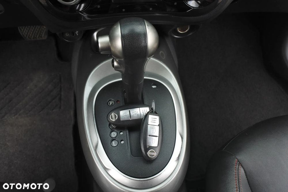 Nissan Juke 1.6 CVT Tekna - 15