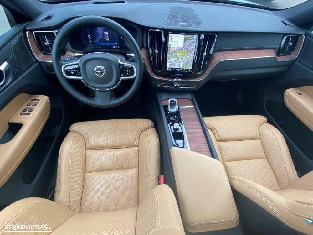 Volvo XC 60 2.0 T6 PHEV Ultra Bright - 8