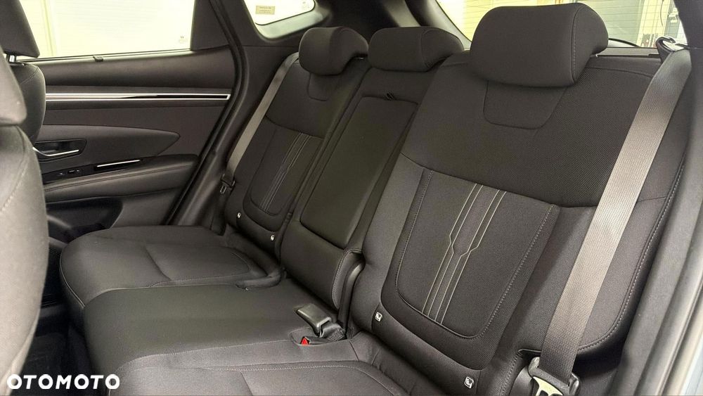 Hyundai Tucson 1.6 T-GDi 48V Platinum 4WD DCT - 17