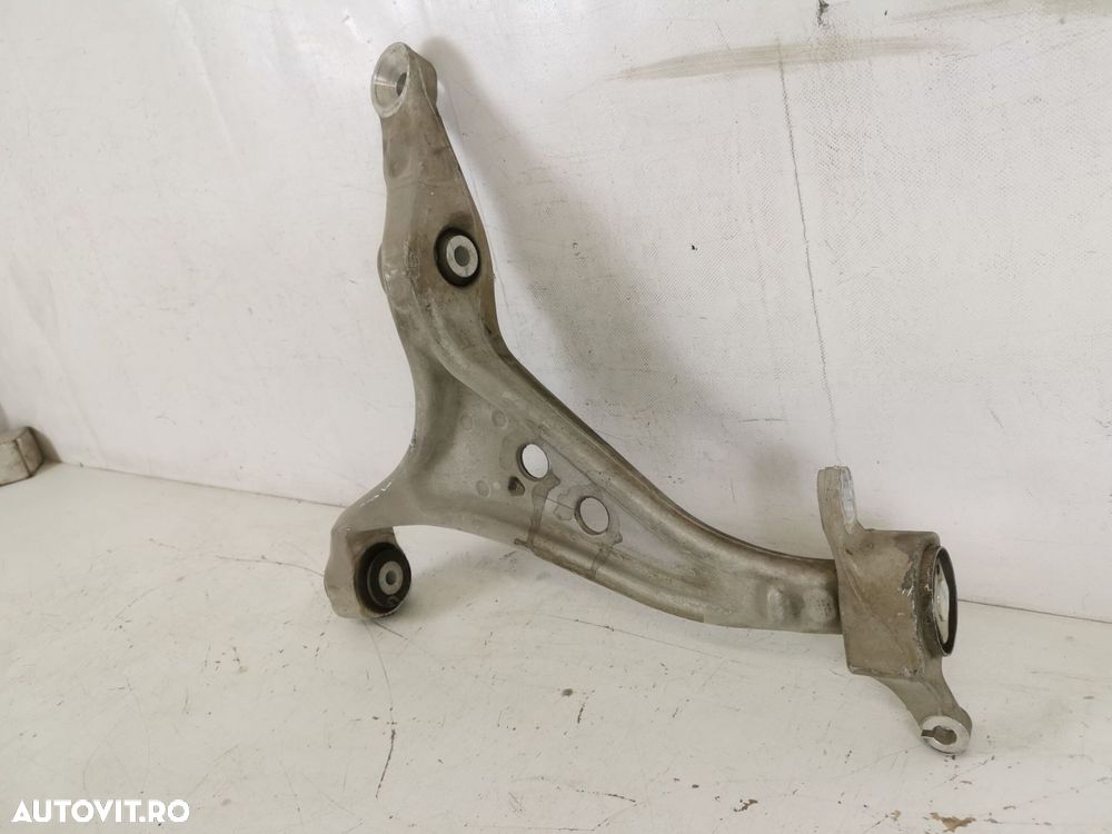 Bascula Stanga Mercedes-Benz ML W166 2011 2012 2013 2014 2015 Original - 7