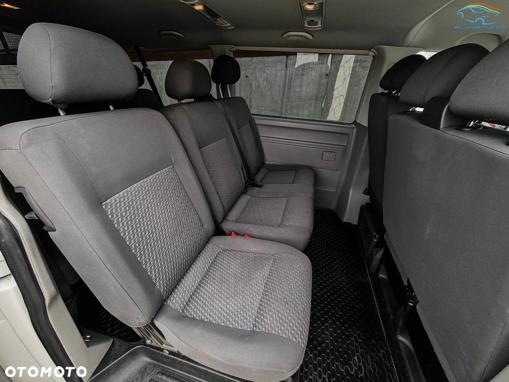 Volkswagen Caravelle TDI L2 Comfortline - 19