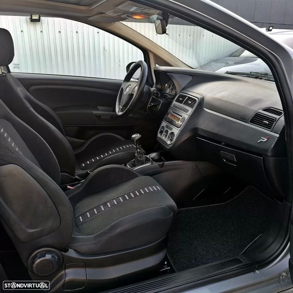 Fiat Grande Punto 1.3 M-Jet Sport - 20