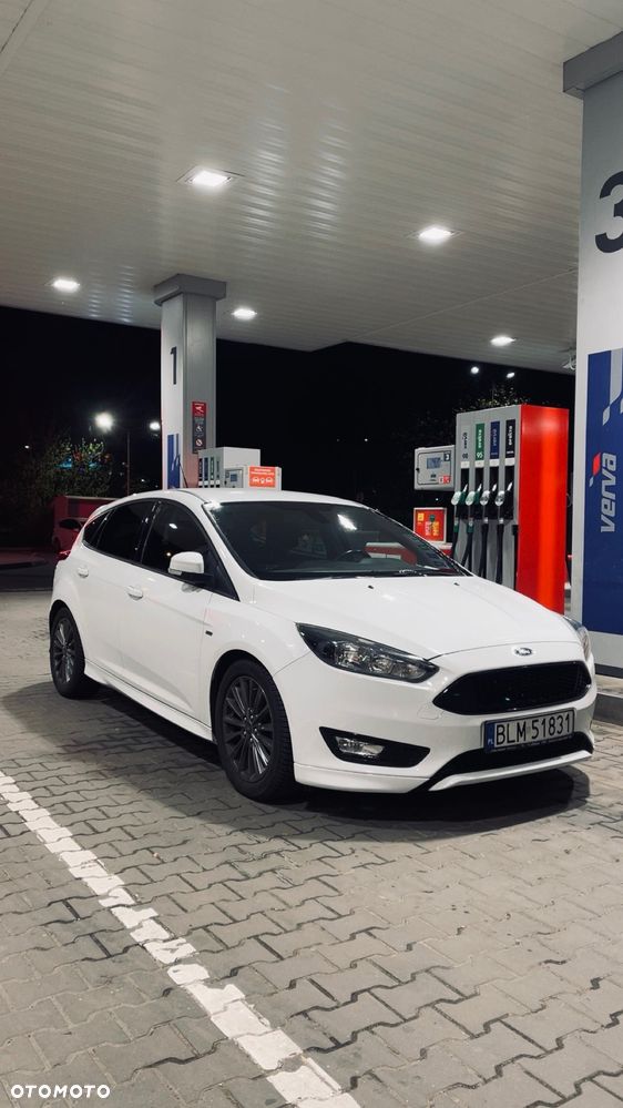 Ford Focus 1.0 EcoBoost SYNC Edition ASS - 1