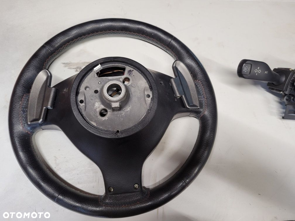 Kierownica smg bmw m3 e46 - 5