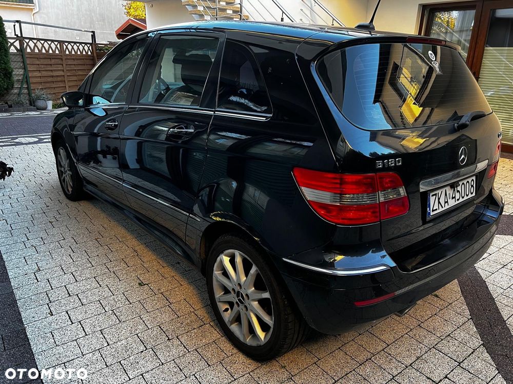 Mercedes-Benz Klasa B ver-180-cdi - 2