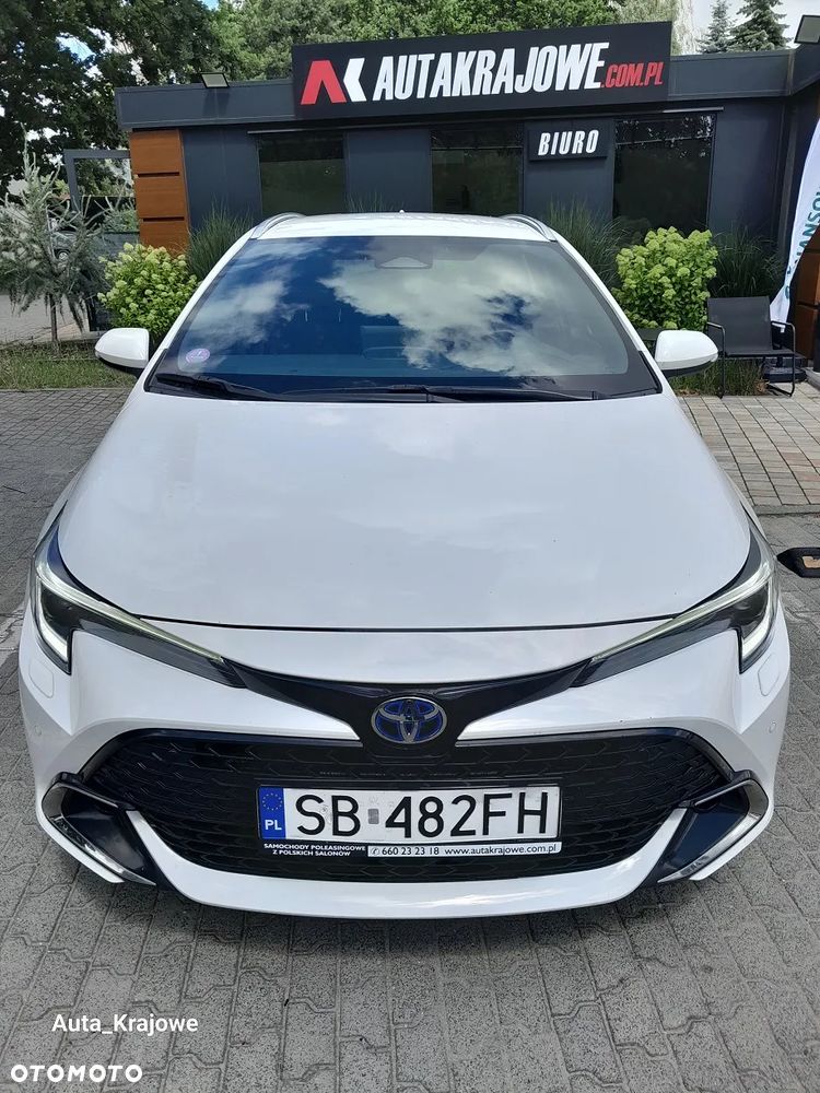 Toyota Corolla 2.0 Hybrid Style - 7