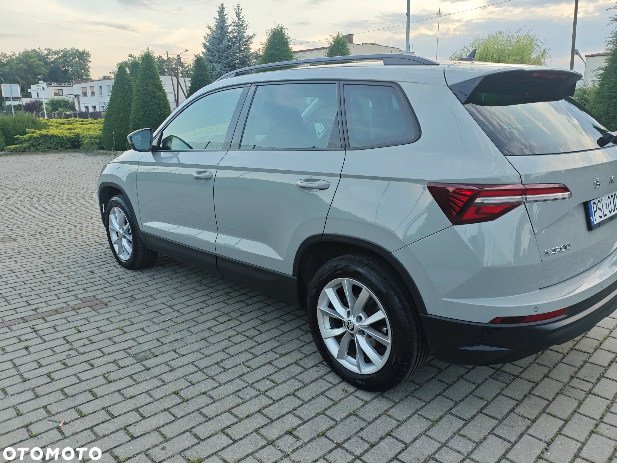 Skoda Karoq 2.0 TDI SCR 4x4 DSG Style - 5