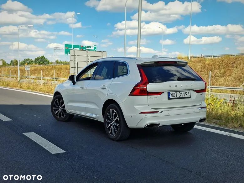 Volvo XC 60 T5 AWD Inscription - 10