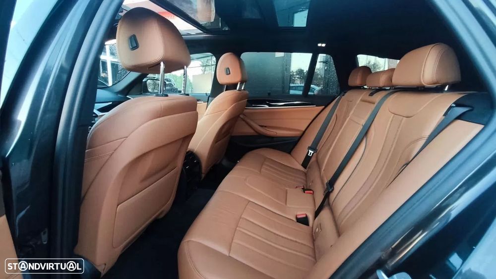 BMW 520 d Line Sport Auto - 23