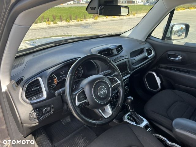 Jeep Renegade 1.4 MultiAir Limited 4WD S&S - 5