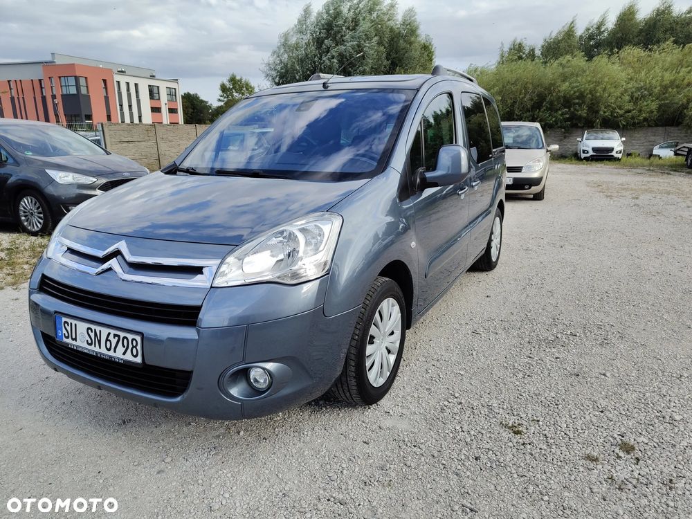 Citroën Berlingo 1.6 HDi 110 FAP Multispace - 2