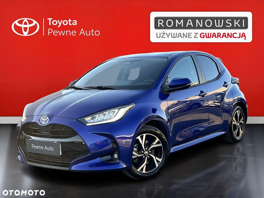 Toyota Yaris Hybrid 1.5 Style - 1