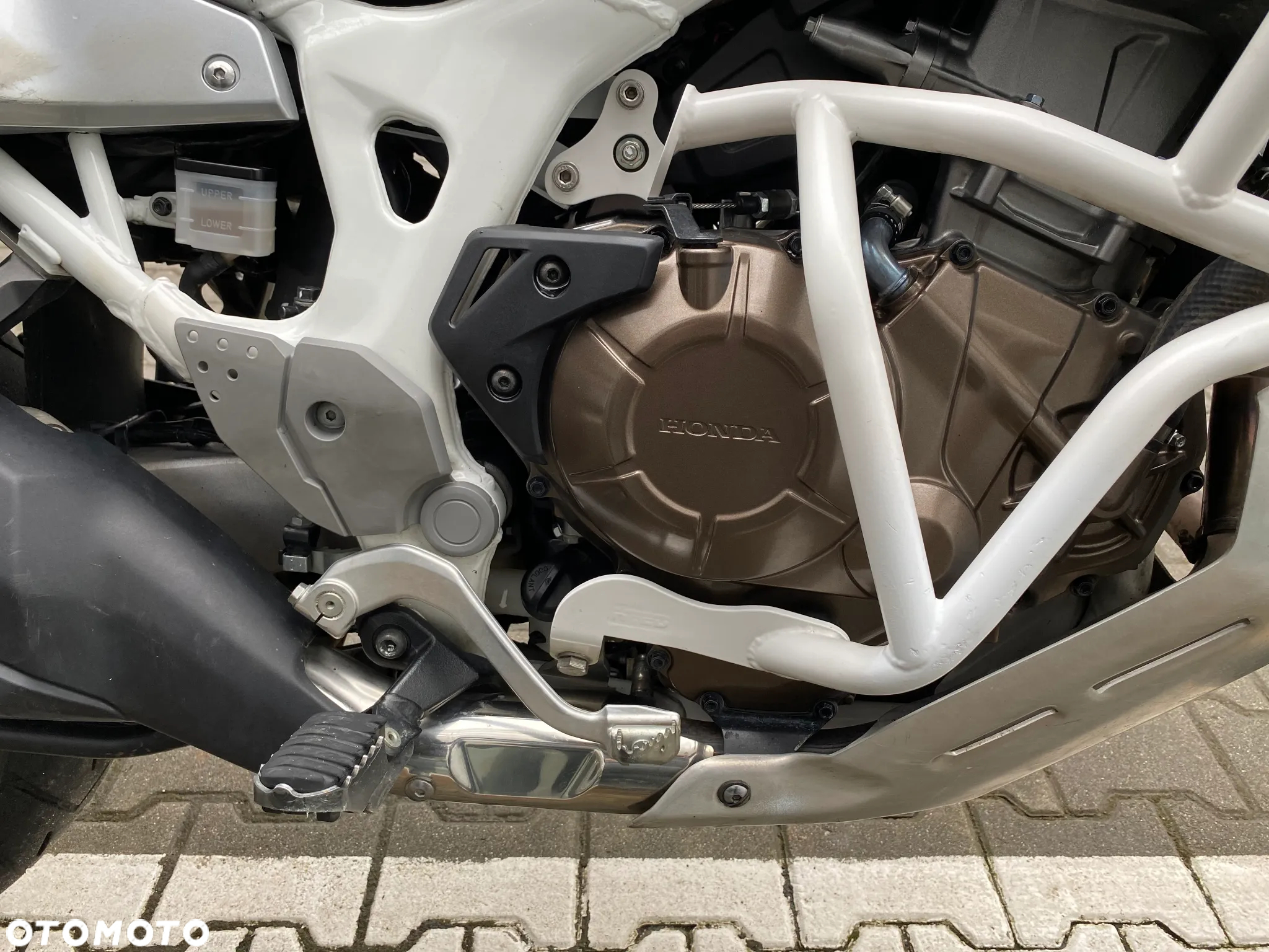Honda CRF - 12