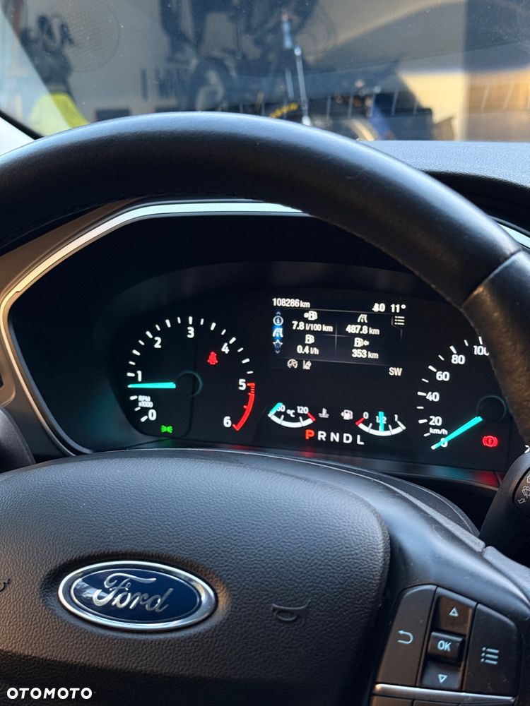 Ford Kuga 1.5 EcoBlue FWD Titanium - 24