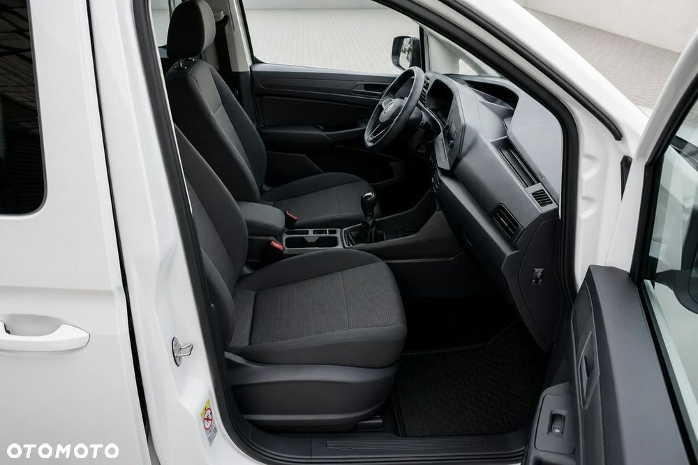 Volkswagen Caddy 2.0 TDI - 10