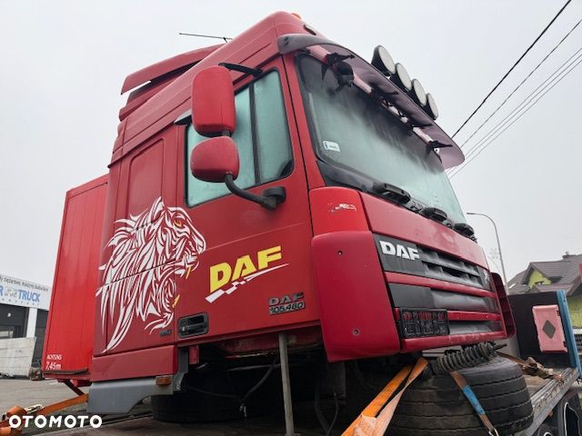 DAF XF 105 460 KABINA KOMPLETNA 2010/2011 rok - 3