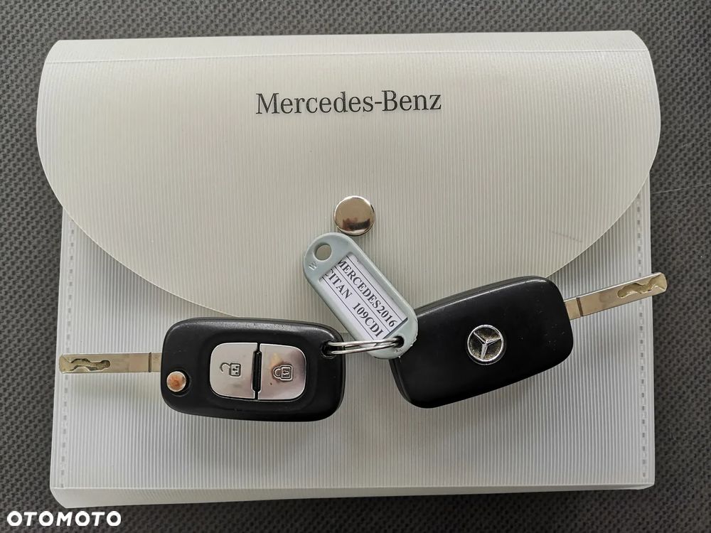 Mercedes-Benz Citan Tourer 415.705 - 12