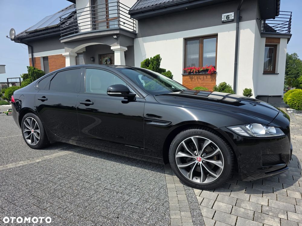 Jaguar XF - 5